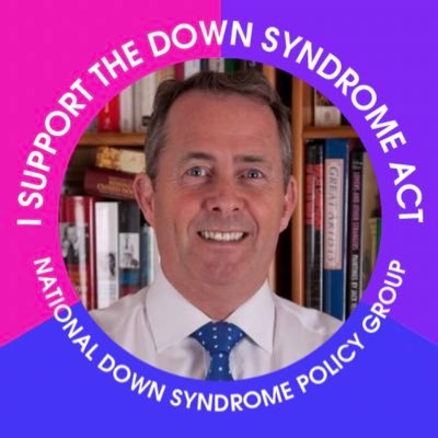 MP for North Somerset. Sponsor of the #DownSyndromeBill. Promoted by Liam Fox of 71 High Street, Nailsea, BS48 1AW