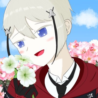 瑠璃花＝オズワルド @正宗ぇぇさんのプロフィール画像