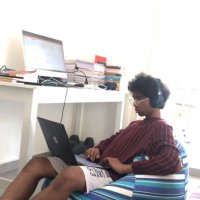 Abel Abraham Saji (@abelabrahamsaji) 's Twitter Profile Photo