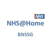 NHS@Home - BNSSG virtual ward service(@NHSatHome) 's Twitter Profile Photo