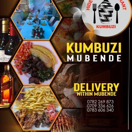 Kumbuzi mubende is the only solution if you feel you want to treat hungry just by pass and testify.