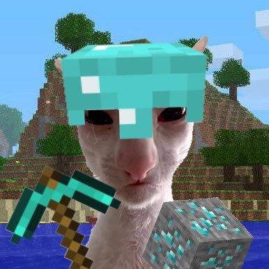 Crafting and Mining. Send your ores in dms and I will post them! Also I am @ScientistPosts (run by @_cooligan)