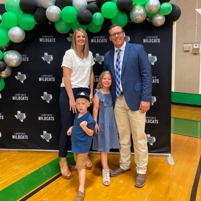 CoachDmann's profile picture. Santo Wildcats AD/Head Football Coach