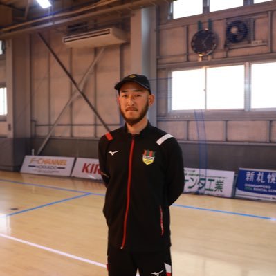 北海道札幌市出身 FIBRA FC育成コーチ JFA公認フットサルA級ライセンス取得中・サッカーB級ライセンス