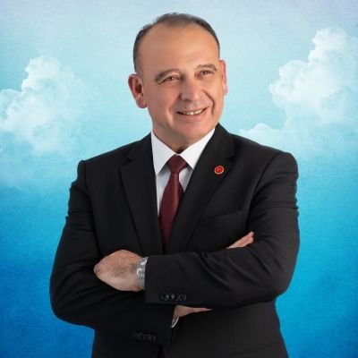 cetinakinbaskan's profile picture. Turgutlu Belediye Başkanı 🇹🇷