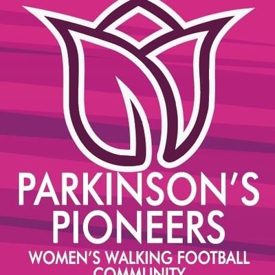 Inclusive & inspiring women's Walking Football Community,  for women living with Parkinson's & other neuro conditions. we welcome women of any age or experience