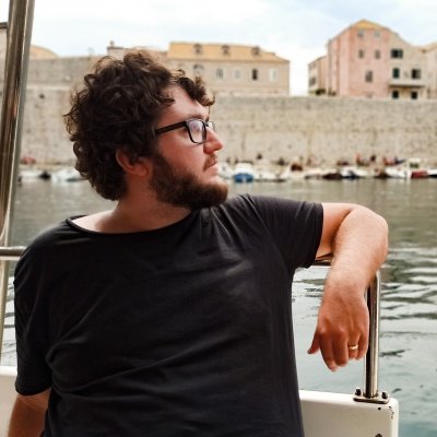Game developer at @TheAstroCrew, working on #Witchfire. Creator of Trancelation, co-organizer of @SlavicGameJam, initiator and ex-organizer of Game Dev Fest.