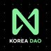 NEAR Korea DAO (@nearkoreadao) Twitter profile photo NEAR Korea DAO (@nearkoreadao) Twitter profile photo