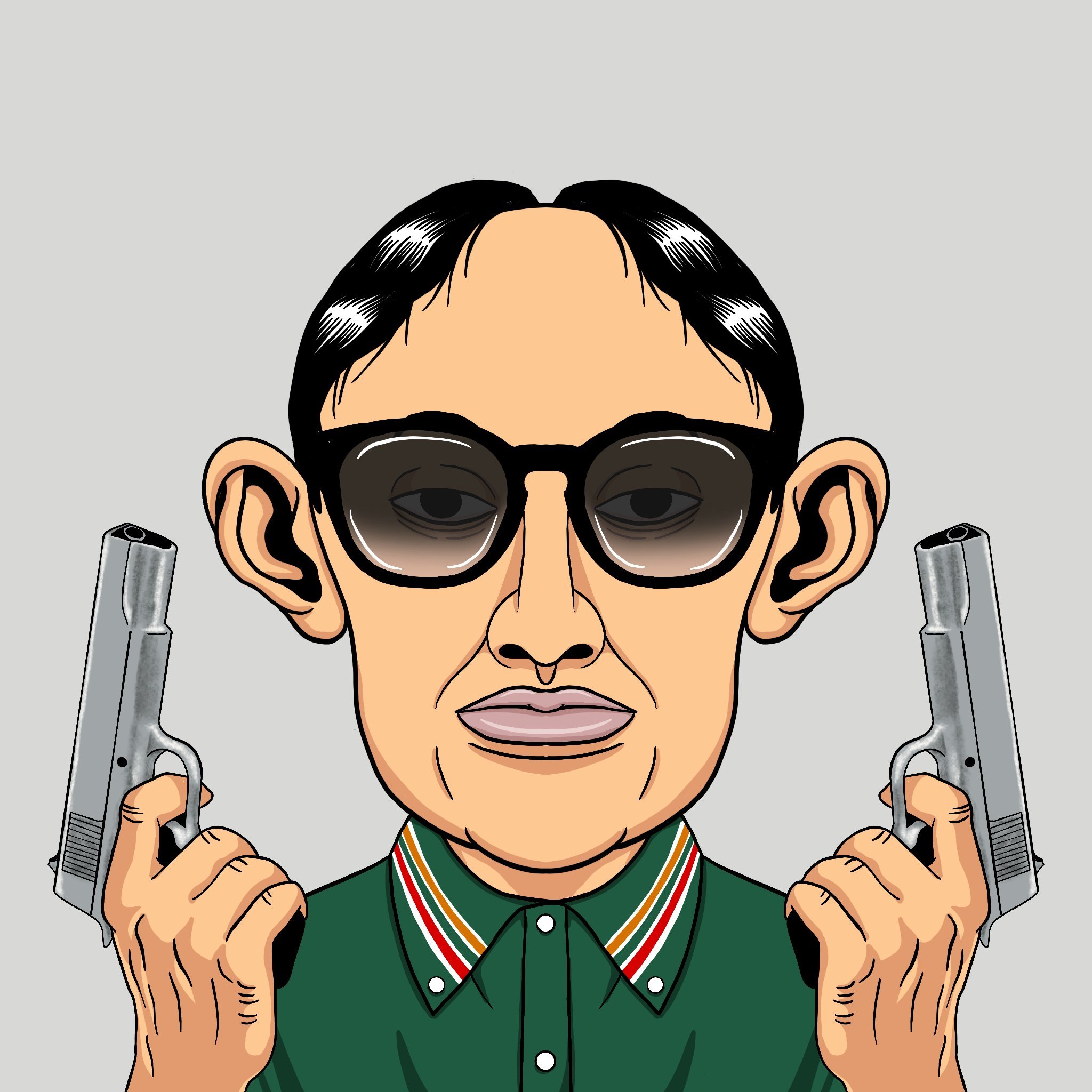 LovedayRR's profile picture. #NFT collector and investor. On a mission to discover and acquire unique digital art and assets.