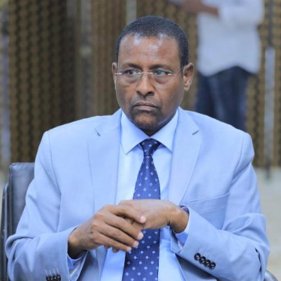 The Official Twitter Account of the Director of Diaspora Affairs Department of the Ministry of Foreign Affairs & Int'l Cooperation of Somalia.