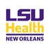 LSU Health Sciences (@LSUHealthNO) Twitter profile photo