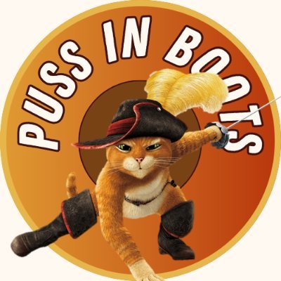 🐈✨In the realm of cryptocurrencies, Puss in Boots emerged as a captivating hero, bringing excitement and endless possibilities!✨