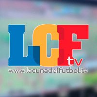 La Cuna del Fútbol TV (@lacunadelfutbol) 's Twitter Profile Photo La Cuna del Fútbol TV (@lacunadelfutbol) 's Twitter Profile Photo