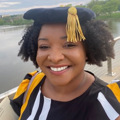 Ebonee Johnson, Ph.D.