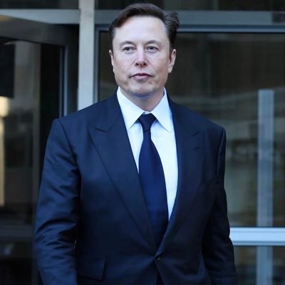 CEO of SpaceX and Tesla,owner of Twitter,founder of the Boring Company,Neuralink, OpenAl and Musk Foundation.