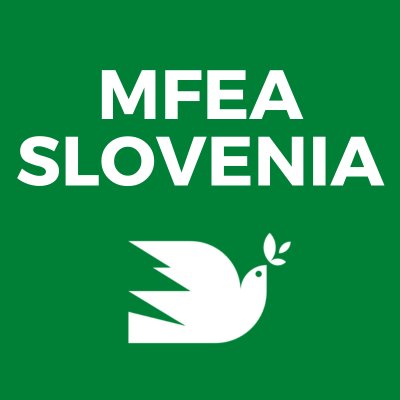 Ministry of Foreign and European Affairs of the Republic of Slovenia 🇸🇮 | Ministrstvo za zunanje in evropske zadeve Republike Slovenije