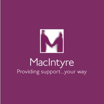 We're MacIntyre in Derbyshire. We provide support for adults with learning disabilities and/or autism. Follow us for our news.