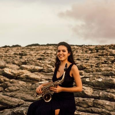 🎷 Musician | Alto Saxophone in Lítore Quartet
@becariosFLC: Arts Management UZH