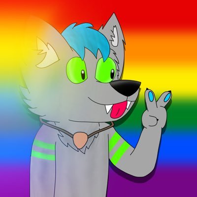Cute Wolfo | 20 | #ActuallyAutistic | SFW ONLY | Taken | Ultra Gay 🏳️🌈 | NSFW DNI 🚫 | Mexican 🇲🇽 | Pfp by @WulfieBoiAlt