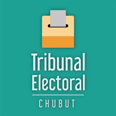 Cuenta oficial del Tribunal Electoral de la Provincia del Chubut.