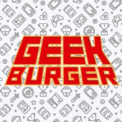 GeekBurger17's profile picture. O lugar mais Geek da cidade é aqui. A melhor hamburgueria do Pará em 2022 e 2023 segundo o iFood. 🍔❤️
