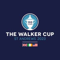 The Walker Cup(@WalkerCup) 's Twitter Profile Photo