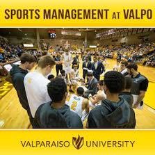 The official home for Valparaiso University Sport Management/Sport Administration