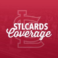 St. Louis Cardinals Coverage(@stlcardscov) 's Twitter Profile Photo