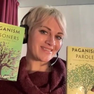 I'm the award-winning author of Paganism for Prisoner, Paganism on Parole, and 111 Magic. MFA student living in London. I also write as Ash D. Collins.