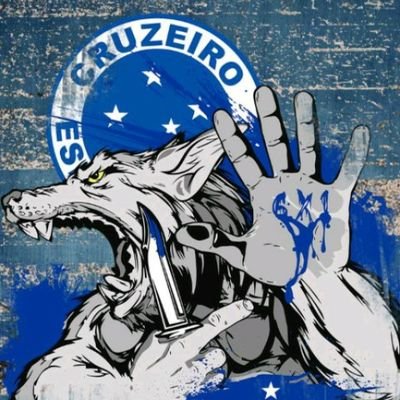 @Cruzeiro és minha vida
💙