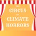 CircusofClimateHorrors (@Climate_Circus) Twitter profile photo