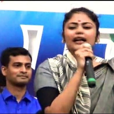 hemagsu's profile picture. Nadia district krishnagar Twon Trinamool Congress Youth committee secretary