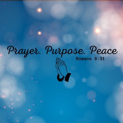 PrayerPurposeP Profile Picture