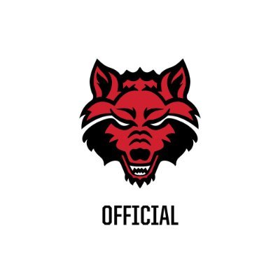 Official Twitter Feed of Arkansas State Athletics. Facebook and Instagram: AStateRedWolves #WolvesUp