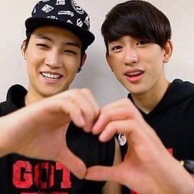 ชิปปมนยอง รัก JJP ❤️ มีน้องจินยองเป็นลูกชายคนโปรด เอ็นดูมักเน่ไลน์ คีฟ~7 ใครไม่ชอบให้ชิป ไม่ต้องฟอลค่ะ จะได้ไม่เสียอารมณ์กัน