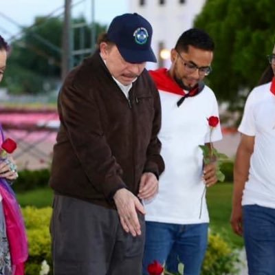 Coordinador Departamental de Juventud Sandinista 19 De Julio en Rivas ✊

Militante Del Frente Sandinista De Liberación Nacional 🔴⚫✌️