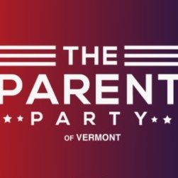 Empower Parents 
Empower Citizens
Support Law Enforcement
State Chapter of Vermont @Parent_Party