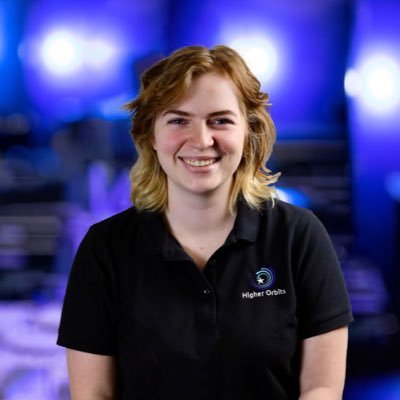 SpaceGingerAbi's profile picture. Undergraduate Aerospace Engineering student at CU Boulder 🦬STEM Advocate ✨Higher Orbits Ambassador💫