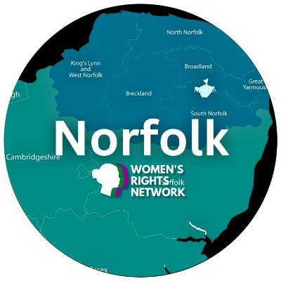 Grassroots group protecting the rights of women & girls in Norfolk.

#SexNotGender #RespectMySex All Photos ©

Part of the Women’s Rights Network. DMs open