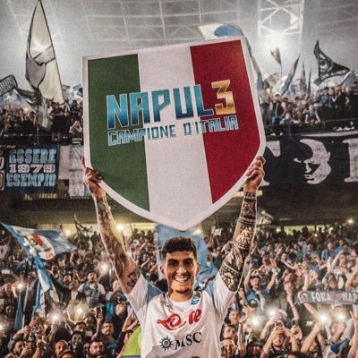 Canadian Napoli fan 🇨🇦 Forza Azzurri 🇮🇹