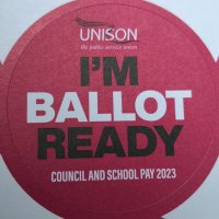 @HartlepoolUNISON (@hartlepoolunis1) 's Twitter Profile Photo