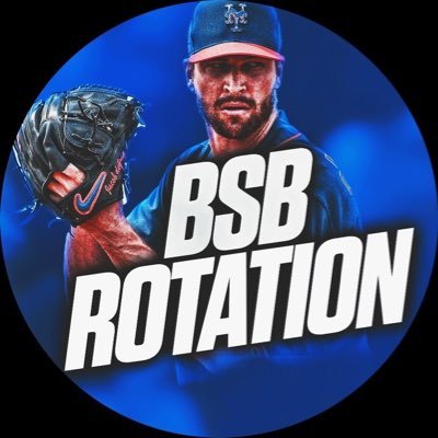 The Official Baseball Rotation Twitter Account.
