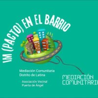 Im(Pacto) en el barrio_ Latina (@impactolatina) 's Twitter Profile Photo Im(Pacto) en el barrio_ Latina (@impactolatina) 's Twitter Profile Photo