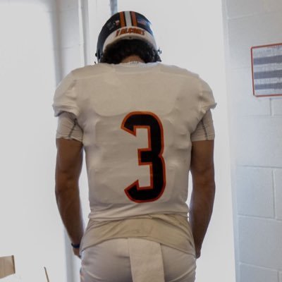 UTPB QB/ 4.0 GPA/ 3 Sport ATH/ KT Prep💰Junior Full Season tape link below👇