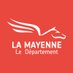 La Mayenne, le Département (@lamayenne) Twitter profile photo