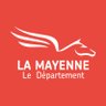 lamayenne's profile picture. Plongez au cœur de l'actualité du Département de la #Mayenne. Suivez-nous pour rester informé(e) ! #CD53