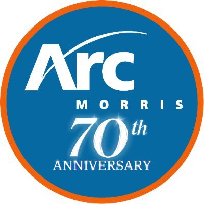 Founded in 1953, ArcMorris is a nonprofit organization serving people with intellectual and developmental disabilities and their families in Morris County, NJ.