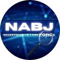 NABJ Investigative Task Force (@nabjinvestigate) 's Twitter Profile Photo NABJ Investigative Task Force (@nabjinvestigate) 's Twitter Profile Photo