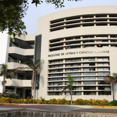 LLCCHHPUCP's profile picture. Cuenta oficial de la Facultad de Letras y Ciencias Humanas de la Pontificia Universidad Católica del Perú.