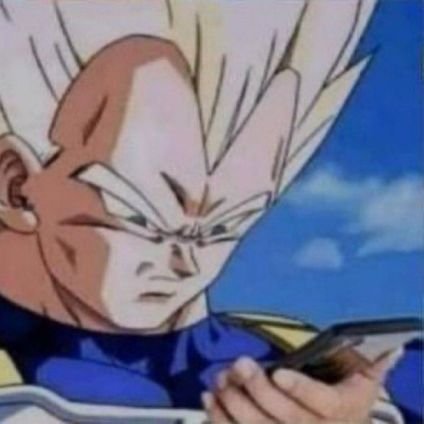 blueriz996's profile picture. Being lazy